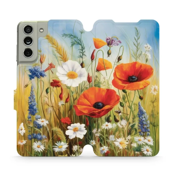 Hülle für Samsung Galaxy S21 FE - Farbe VP43S