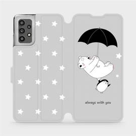 Hülle für Samsung Galaxy A32 4G - Farbe MH08P