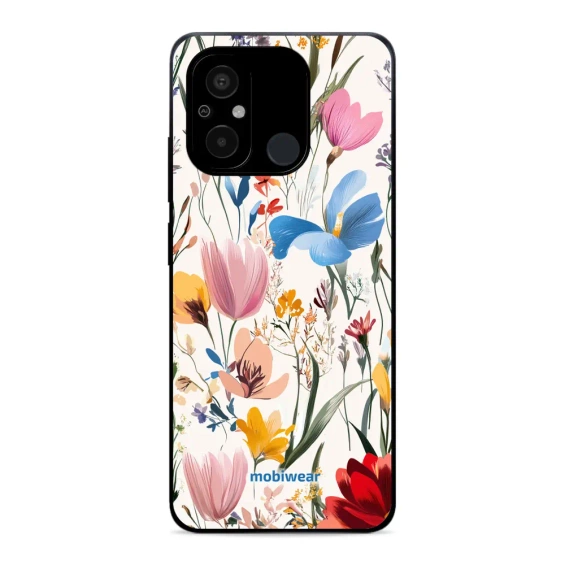 Hülle Glossy Case für Xiaomi Redmi 12C - Farbe GP70G