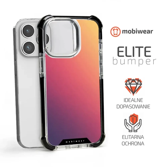 Hülle MagSafe Elite Bumper für Apple iPhone 14 Pro - Farbe D031D