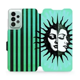 Hülle für Samsung Galaxy A33 5G - Farbe VP58S