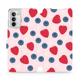 Hülle für Motorola Moto G82 5G - Farbe VP84S