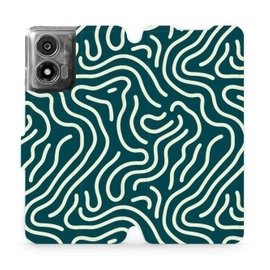 Hülle für Motorola Moto E14 - Farbe VA61S