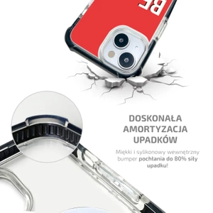 Hülle MagSafe Elite Bumper für Apple iPhone 16 - Farbe D072D