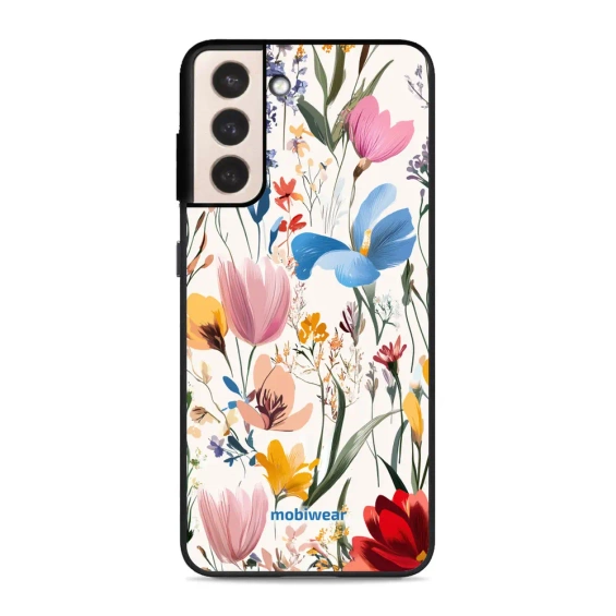 Hülle Glossy Case für Samsung Galaxy S21 Plus - Farbe GP70G