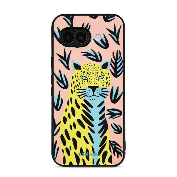 Hülle Glossy Case für Google Pixel 9A - Farbe G052G