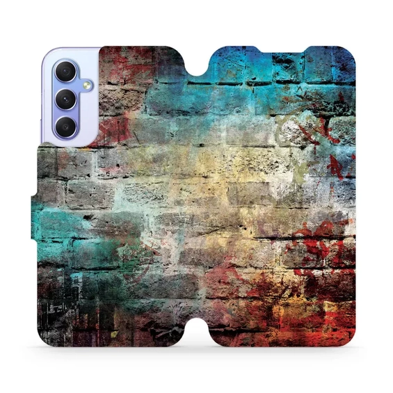 Hülle für Samsung Galaxy A34 5G - Farbe V061P