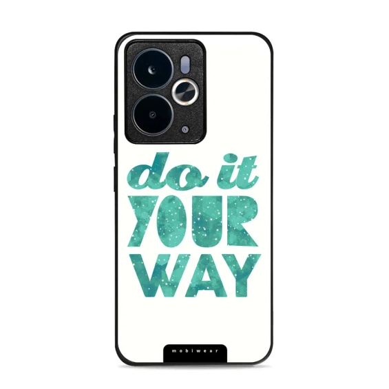 Hülle Glossy Case für Realme 14T 5G - Farbe G080G