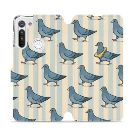 Hülle für Motorola Moto G8 - Farbe VP91S