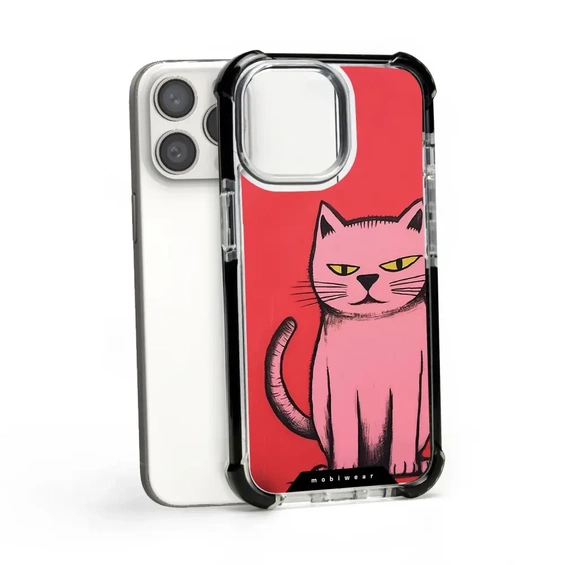 Hülle MagSafe Elite Bumper für Apple iPhone 15 Pro Max - Farbe D026D