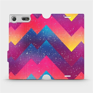 Hülle für Sony Xperia XZ1 Compact - Farbe V110S