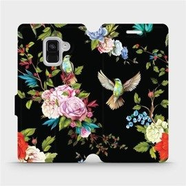 Hülle für Samsung Galaxy A8 2018 - Farbe VD09S