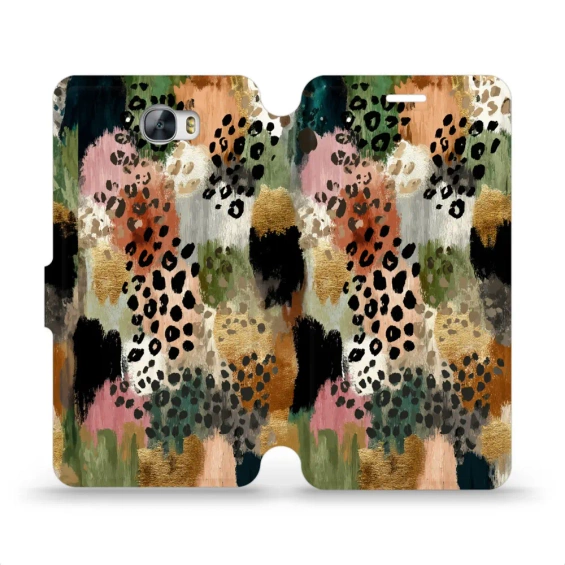 Hülle für Huawei Y6 II Compact - Farbe V167S