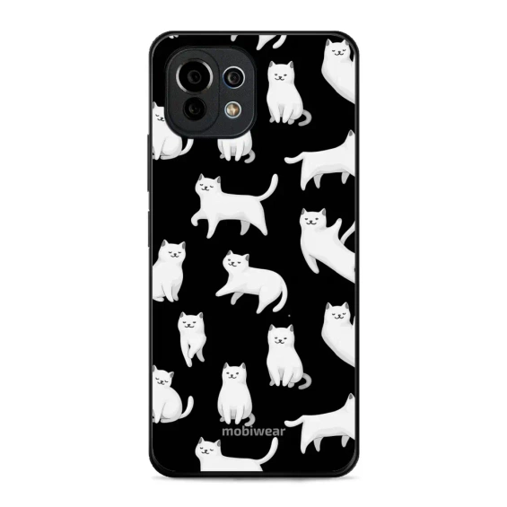Hülle Glossy Case für Xiaomi 11 Lite 5G NE - Farbe G163G