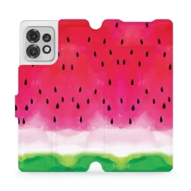 Hülle für Motorola Edge 40 Pro - Farbe V086S