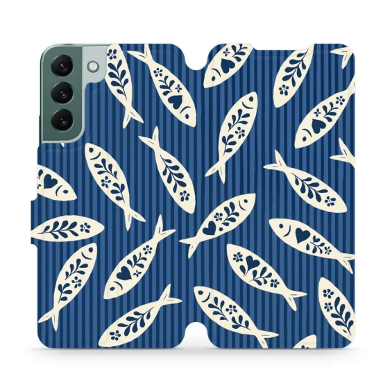 Hülle für Samsung Galaxy S22 Plus - Farbe VP89S