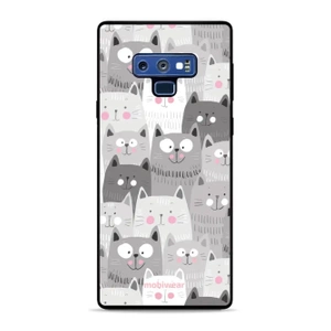 Hülle Glossy Case für Samsung Galaxy Note 9 - Farbe G045G