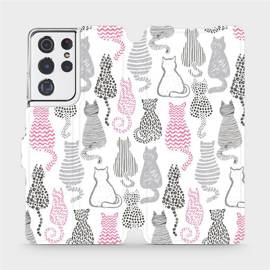 Hülle für Samsung Galaxy S21 Ultra - Farbe MX01S