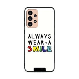 Hülle Glossy Case für Samsung Galaxy A33 5G - Farbe G077G