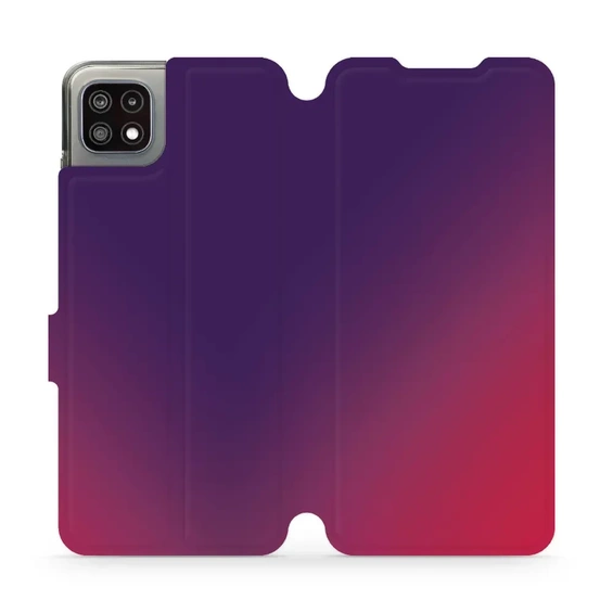 Hülle für Samsung Galaxy A22 5G - Farbe VP67S