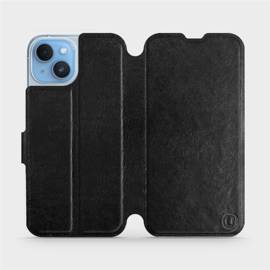 Hülle für Apple iPhone 14 - Farbe Black&Gray