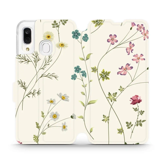 Hülle für Samsung Galaxy A40 - Farbe MD03S