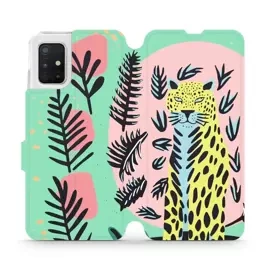 Hülle für Samsung Galaxy A51 - Farbe VP52S