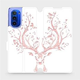 Hülle für Motorola Moto G51 5G - Farbe M007S