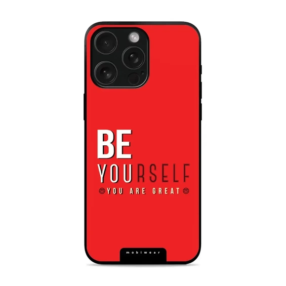 Hülle Glossy Case für Apple iPhone 15 Pro Max - Farbe G072G