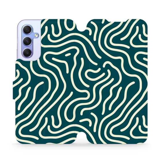 Hülle für Samsung Galaxy A34 5G - Farbe VA61S
