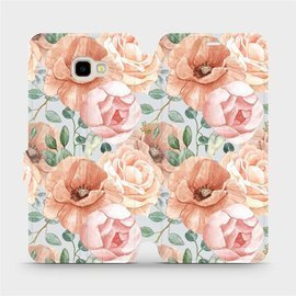 Hülle für Samsung Galaxy J4 Plus 2018 - Farbe MP02S