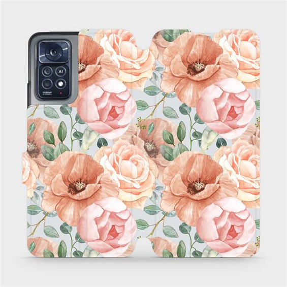 Hülle für Xiaomi Redmi Note 11 Pro 5G - Farbe MP02S