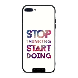 Hülle Glossy Case für Apple iPhone 7 Plus - Farbe G078G
