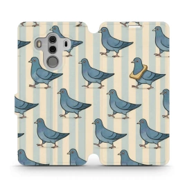 Hülle für Huawei Mate 10 Pro - Farbe VP91S