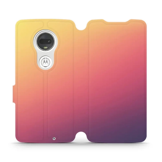 Hülle für Motorola Moto G7 - Farbe VP66S