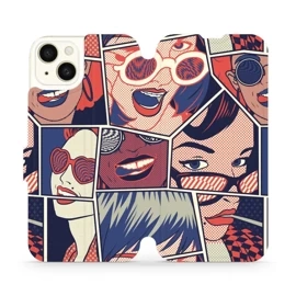Hülle für Apple iPhone 15 Plus - Farbe VP18P