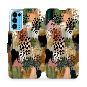 Hülle für OPPO RENO 5 5G - Farbe V167S