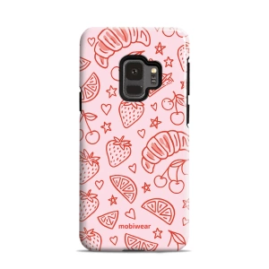 Hülle Elite Pro für Samsung Galaxy S9 - Farbe EP86E