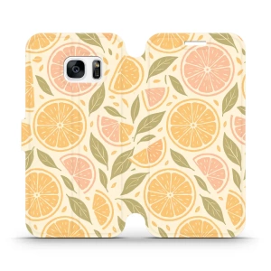 Hülle für Samsung Galaxy S7 - Farbe VP80S