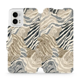 Hülle für Motorola Moto G73 5G - Farbe V168S