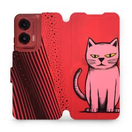 Hülle für Motorola Moto G35 5G - Farbe VP54S