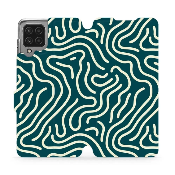 Hülle für Samsung Galaxy A22 4G - Farbe VA61S