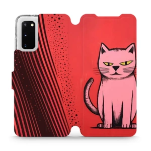 Hülle für Samsung Galaxy S20 - Farbe VP54S