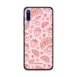 Hülle Glossy Case für Samsung Galaxy A50 - Farbe GP86G