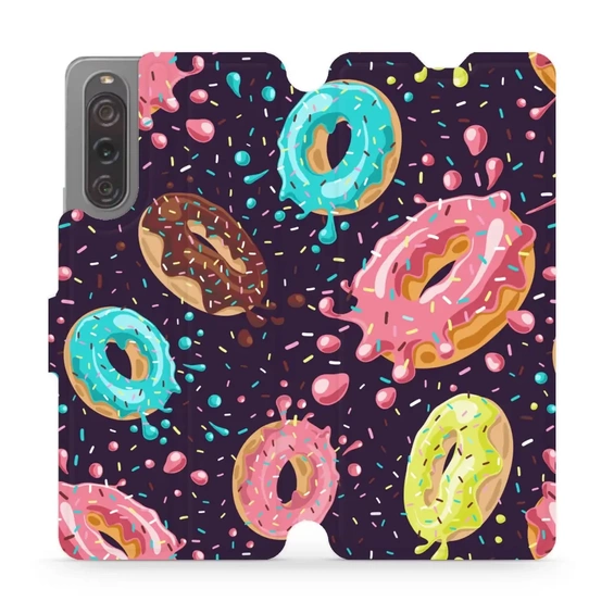 Hülle für Sony Xperia 10 V - Farbe VP19S