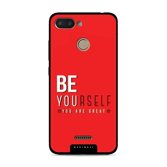 Hülle Glossy Case für Xiaomi Redmi 6 - Farbe G072G
