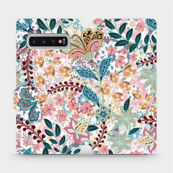 Hülle für Samsung Galaxy S10 Plus - Farbe MX04S