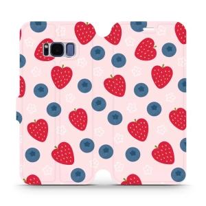 Hülle für Samsung Galaxy S8 - Farbe VP84S