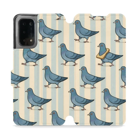 Hülle für OPPO A54 5G - Farbe VP91S