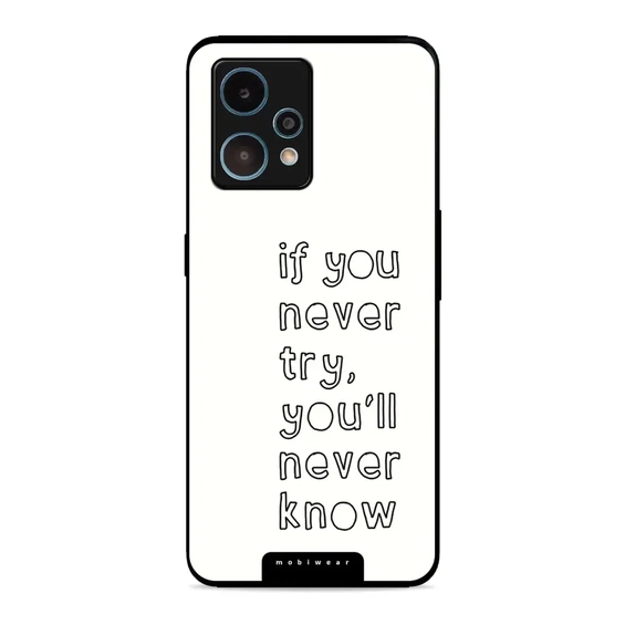 Hülle Glossy Case für Realme 9 Pro Plus - Farbe G075G